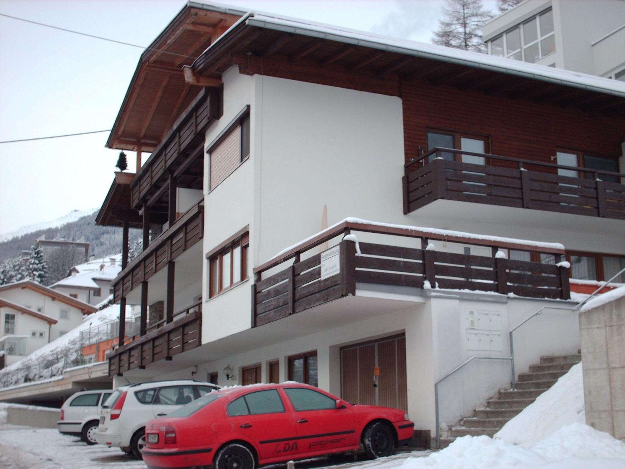 Apartament Haus Gavlik Fulpmes Zewnętrze zdjęcie