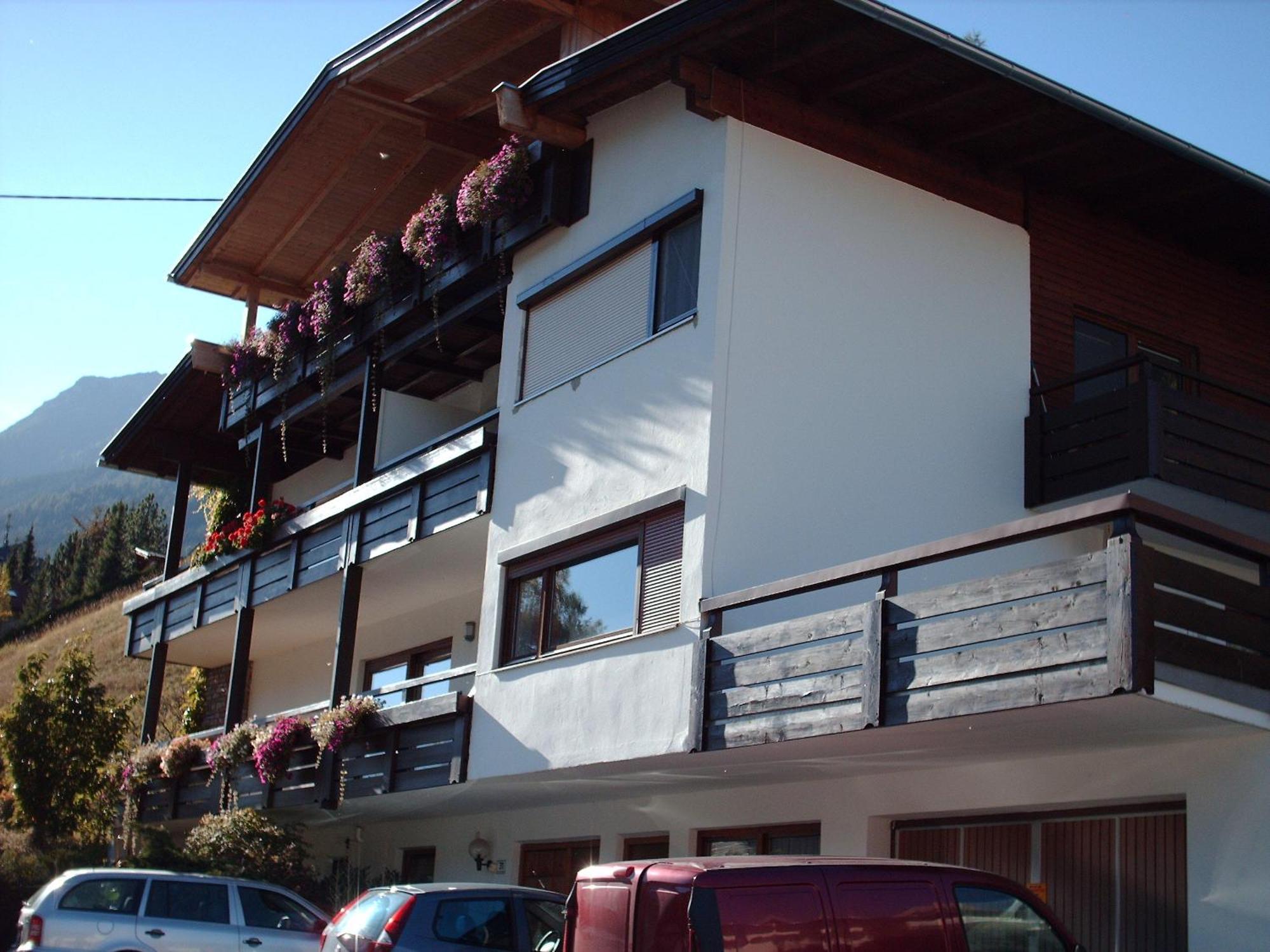 Apartament Haus Gavlik Fulpmes Zewnętrze zdjęcie